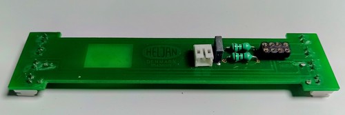 Heljan class circuit - heljan, 26/27