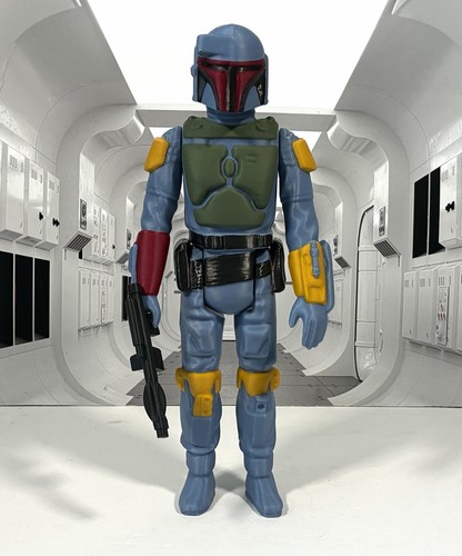 Star wars custom - star,
