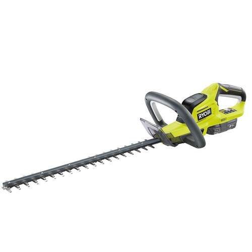 Ryobi 18v one cordless hedge - one+,