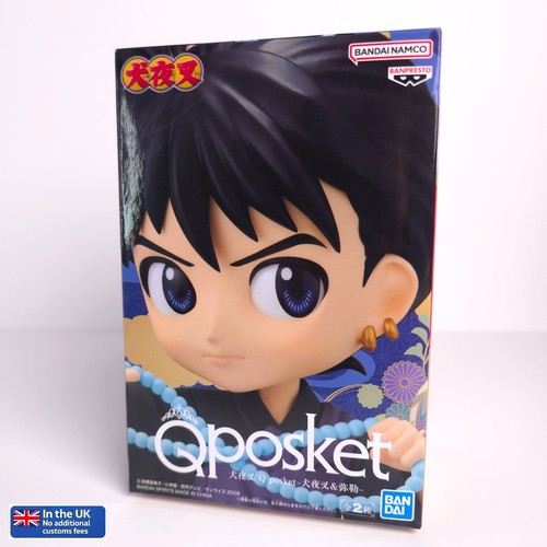 Inuyasha miroku posket - miroku, q