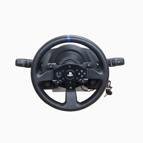 Simulator steering wheel turn - simulator,