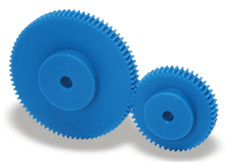 Gears Module 2.5 Plastic 15 To