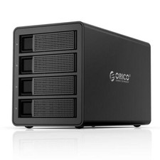 Orico 4 Bay 5 Bay RAID Hard