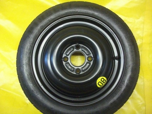 Citroen space saver spare - citroen, c3