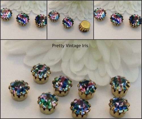 Swarovski vintage iris - swarovski,