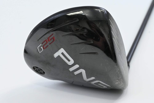 Ping g25 driver degree - /,