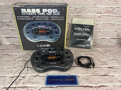 Line bass pod - xt,