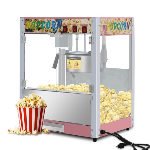 Bar style popcorn machine - bar,