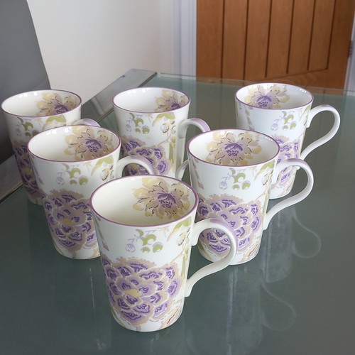 Laura ashley mugs fine - 10, cm