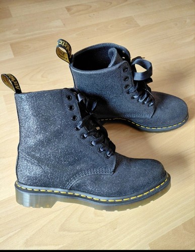 Marten black glitter pascal - marten,