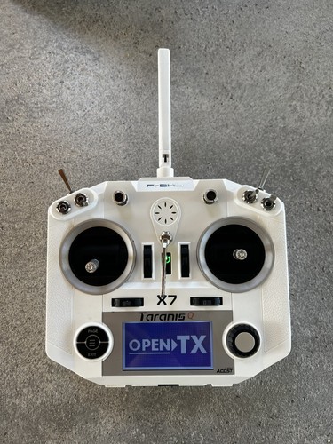 Frsky taranis 2 4ghz - q, x7