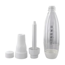 Efficient Drink Carbonation