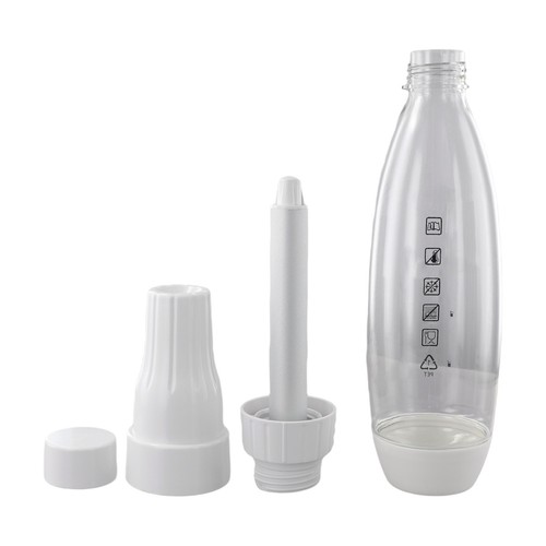 Efficient drink carbonation - efficient,