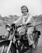 Honor Blackman (Norton Big