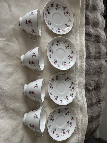 Royal osborne tea set - royal,