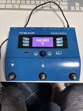 TC-Helicon VoiceLive Play Blue Vocal Harmony Effects Processor w/ Box