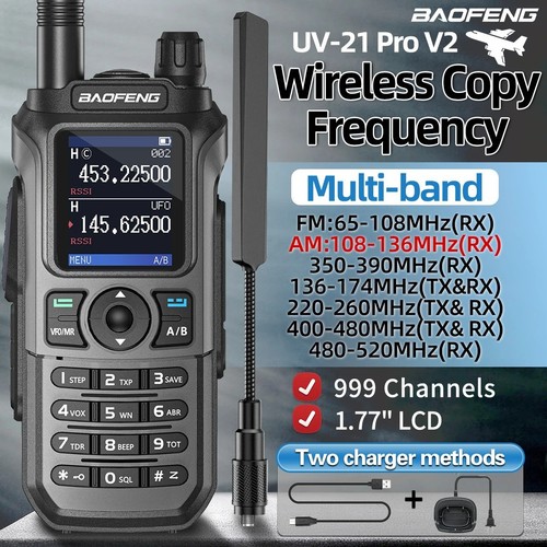 Baofeng pro v2 walkie - baofeng,