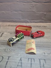 Schuco 3000 TeleSteering Car with box and Accessories @pai#F