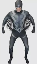 Marvel Black Bolt Morphsuit