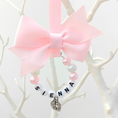 Personalised pram charm new - personalised, charm,