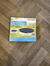 Intex 8 ft Easy Set Pool Cover