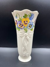 Belleek Vase [ENCHANTED