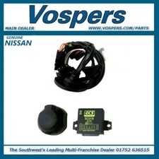 Genuine Nissan Qashqai J10 7