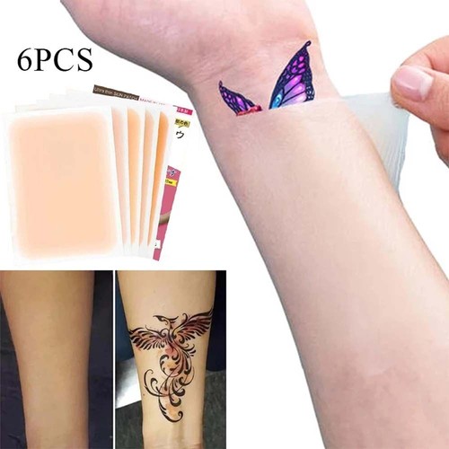 Tattoo scar flaw - tattoo, conceal