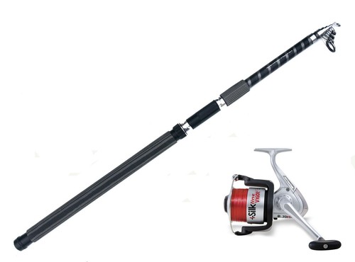Fladen 5ft tele telescopic - 11.5ft,