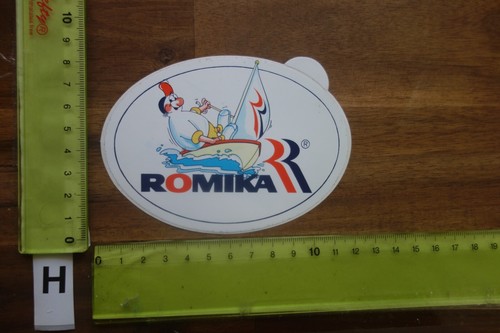 Old sticker shoes - sneaker, slip