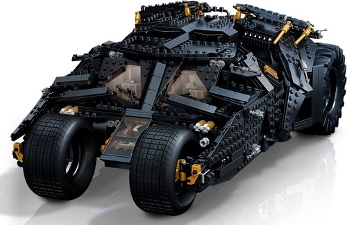 Lego batmobile tumbler 76240 - batmobile,