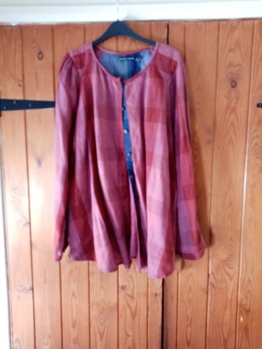 Used gudrun sjoden shirt top - sjoden,