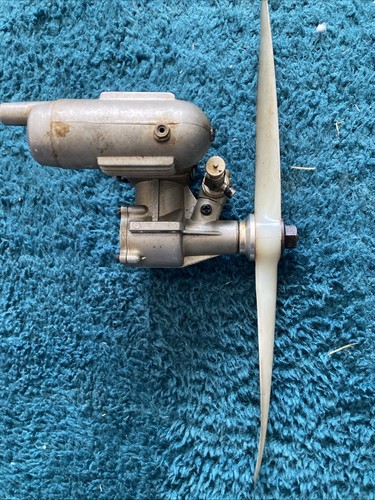 Vintage max engine - os,