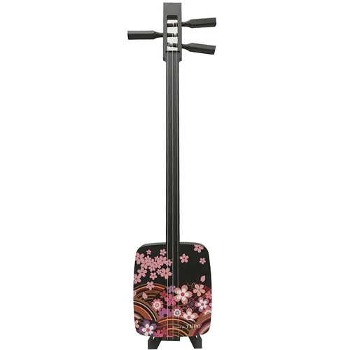 Sangenshi kikuoka shamisen - sangenshi,