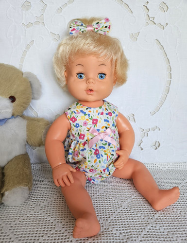Palitoy tiny tears - tears, ~