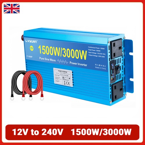 1500w 3000w pure sine wave - sine,