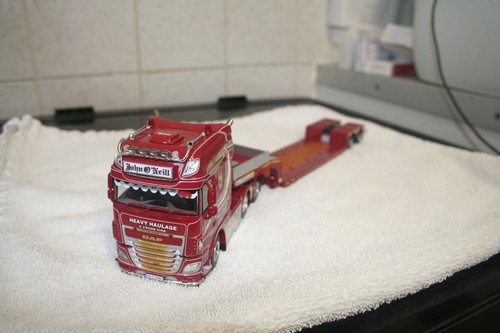Wsi daf 6x2 with 2 - 6x2,