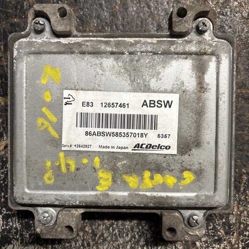 2016 vauxhall corsa engine ecu - 2016,