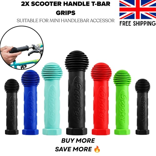 Scooter handle bar - scooter, t-bar