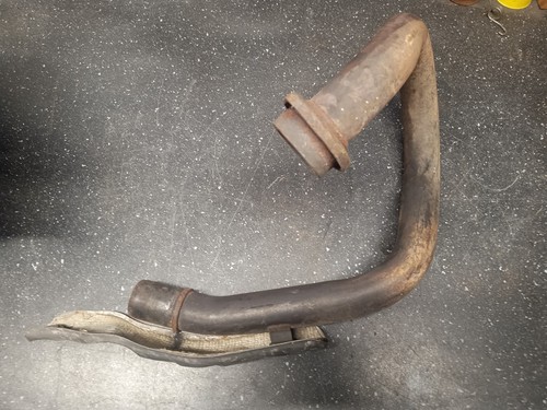 Suzuki drz 400 exhaust - suzuki, header