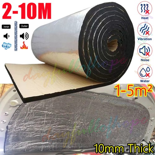 10m sound deadening mat car - sound,