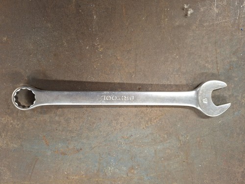 Britool 17mm combination - britool,