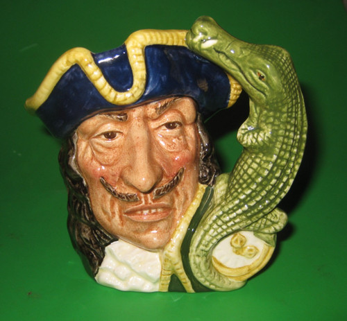 Royal doulton small character - small,