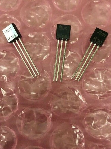 25v 30ma jfet transistor - 25v,