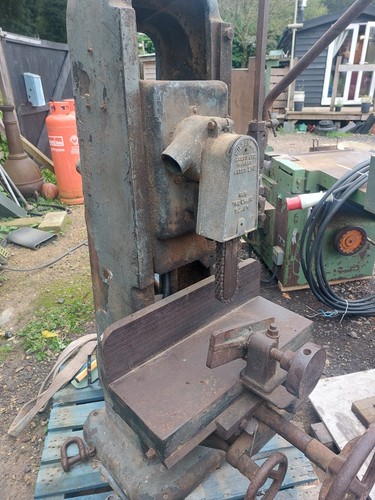 Chain mortice machine phase - chain, 3