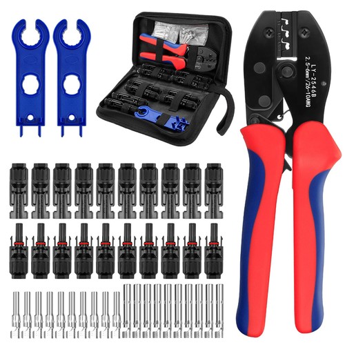 10pair solar crimp - solar,