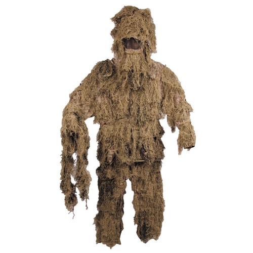 Max outdoors camo ghillie suit - max,