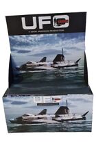 Gerry Andersons Repoduction Skydiver Box And Plinth ( model not included ) ..