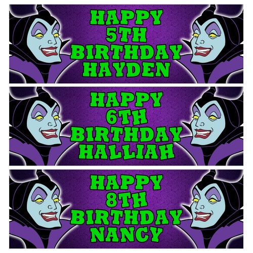 Maleficent personalised - maleficent,