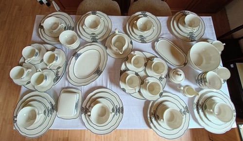 Rosenthal pearl china - pearl,